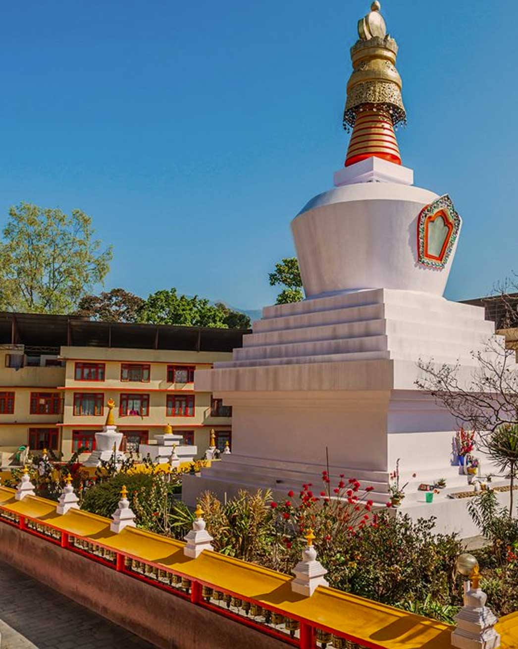 Do Drul Chorten