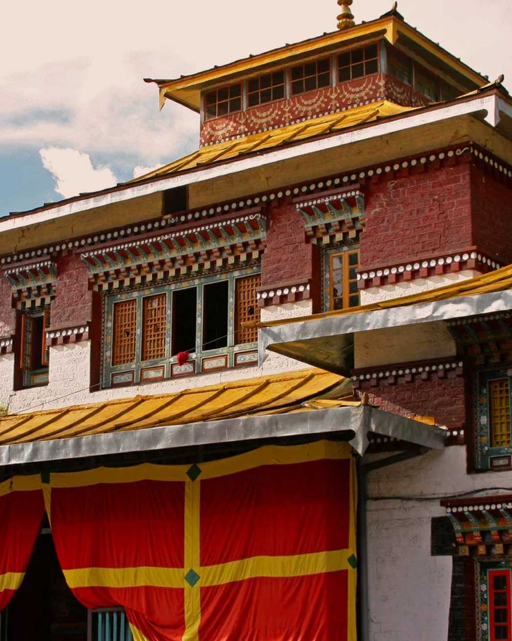 Enchey Monastery