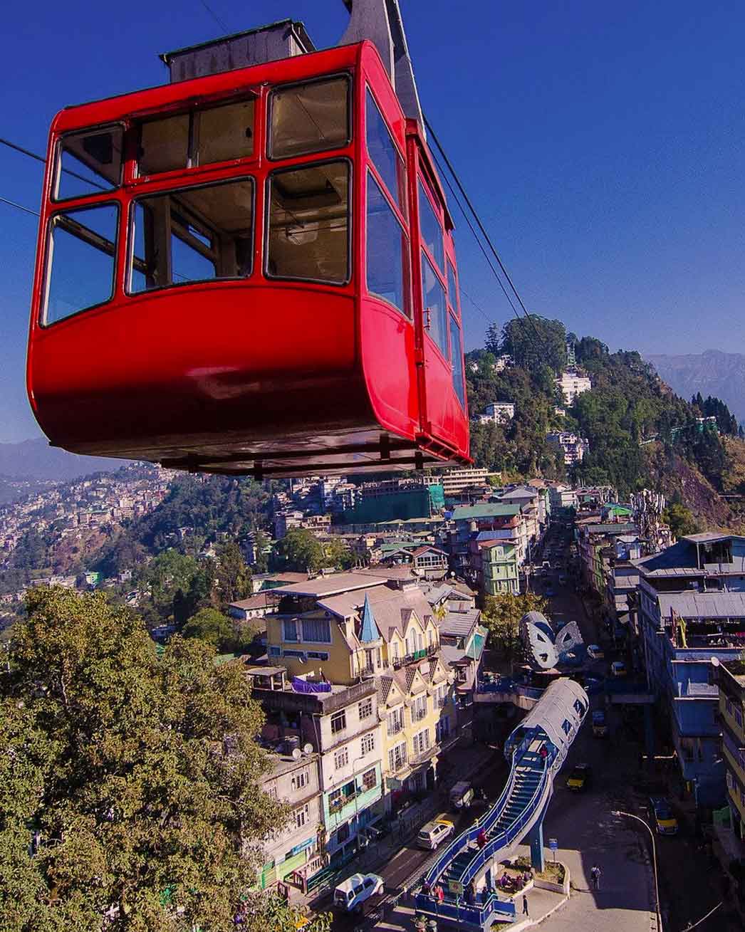 Gangtok Ropeway