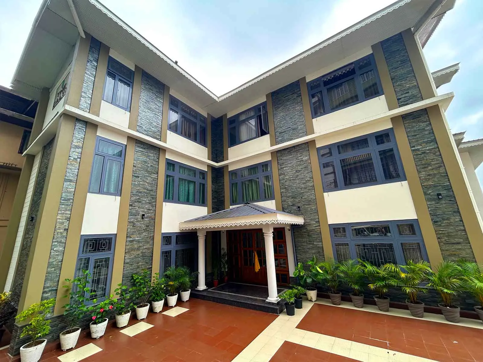 Building Architecture