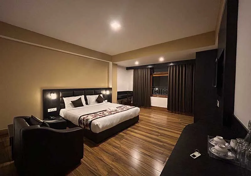 Where comfort meets breathtaking views 🌟