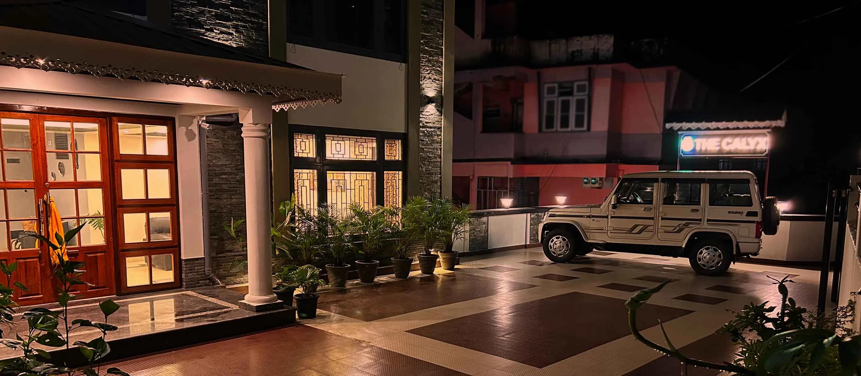 Instagram gallery background