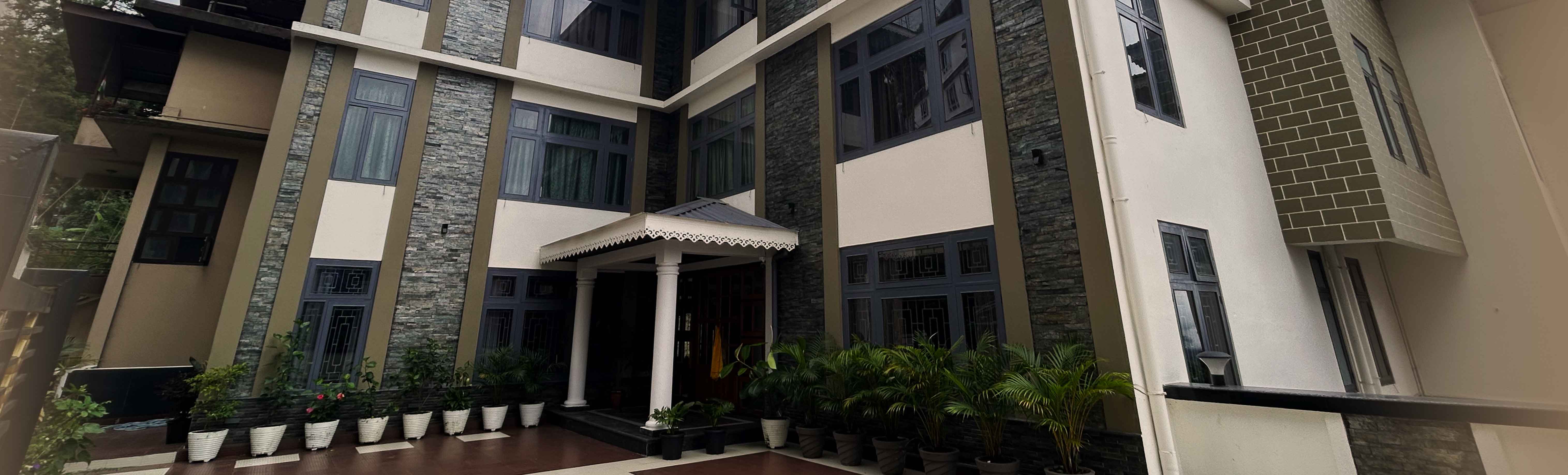 An escape designed for dreamers