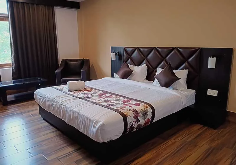 Your perfect mountain retreat 🏠